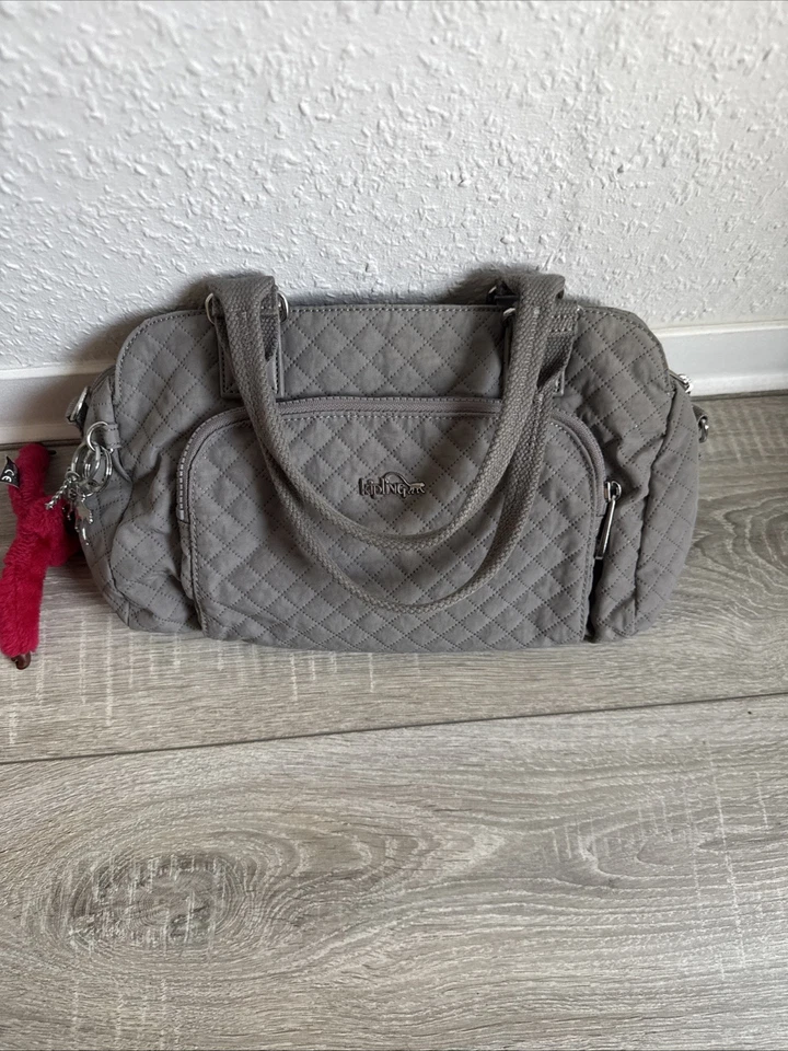 Verkaufe eine Kipling Handtasche - Bild 2 von 3