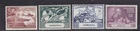JAMAICA 1949 UPU SET NEVER HINGED MINT