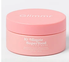 Glimmr 10-Minute Hair Mask for Damaged Hair – Deep Conditioner with Bonding Prot