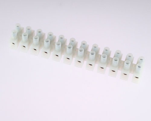 LOT OF TEN C383W10EP EATON connector terminal blocks double row
