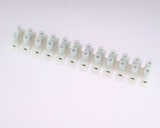 LOT OF TEN  C383W10EP EATON connector terminal blocks double row