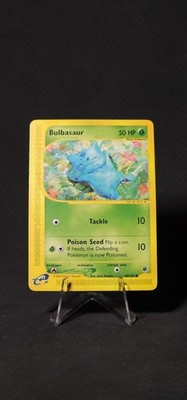 Pokemon Bulbasaur 094/165 Expedition Base Set Regular NM