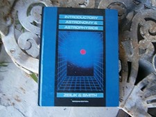 INTRODUCTORY ASTRONOMY AND ASTROPHYSICS By Michael Zeilik - Hardcover