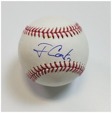 President Jimmy Carter Signed Autographed Baseball ROMLB ACOA PSA LOA