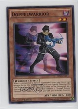 Doppelwarrior 1st Ed. YuGiOh Synchron Extreme Structure Deck #SDSE-EN013