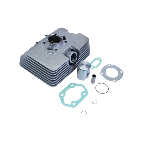 Zylinderkit luftgekühlt Supertherm 50ccm 39mm Bohrung für Zündapp mit Dichtungen