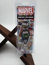 Marvel Hulk Divot Repair Tool  2 Ball Markers Green/Black NEW