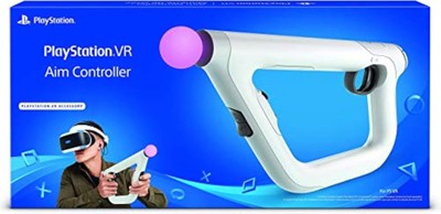 PSVR Aim Controller For PlayStation 4 Gun PS4 Very Good 6Z