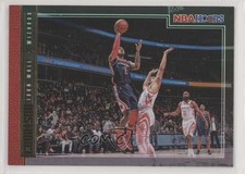 2019-20 Panini NBA Hoops Courtside Holo John Wall #9 0c2