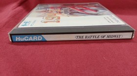 NAZAT SOFT PC Engine 1943 Modified Used