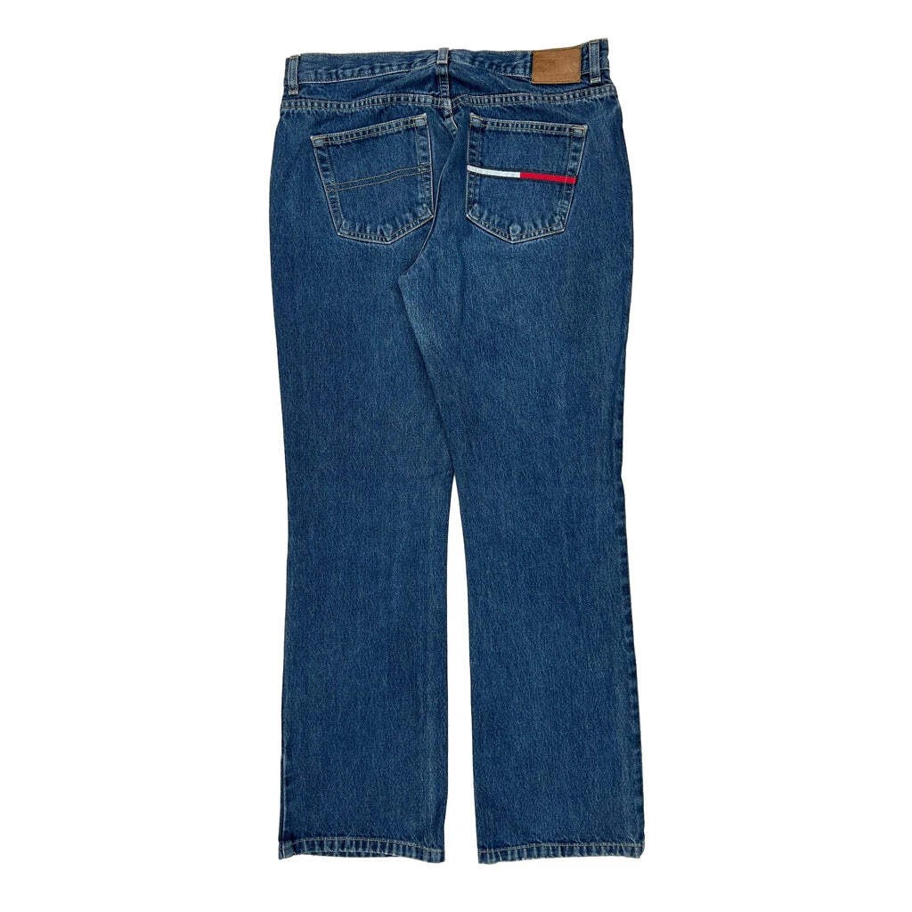 Tommy Hilfiger Jeans - 32W 31L Blue Denim