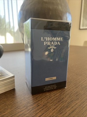 PRADA L'Homme L'Eau Eau de Toilette 150ml Herren Parfüm