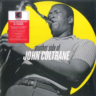 仏2LP John Coltrane Another Side Of John Coltrane CR00093 Craft Recordings /00520 Another Side Of John Coltrane (2-LP) – Craft Recordings