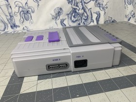 Gray Hyperkin Retron 2 M05932-WH Console Only - Used