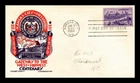 KANSAS CITY MISSOURI CENTENNIAL FDC SCOTT 994 STAEHLE CACHET CRAFT US COVER