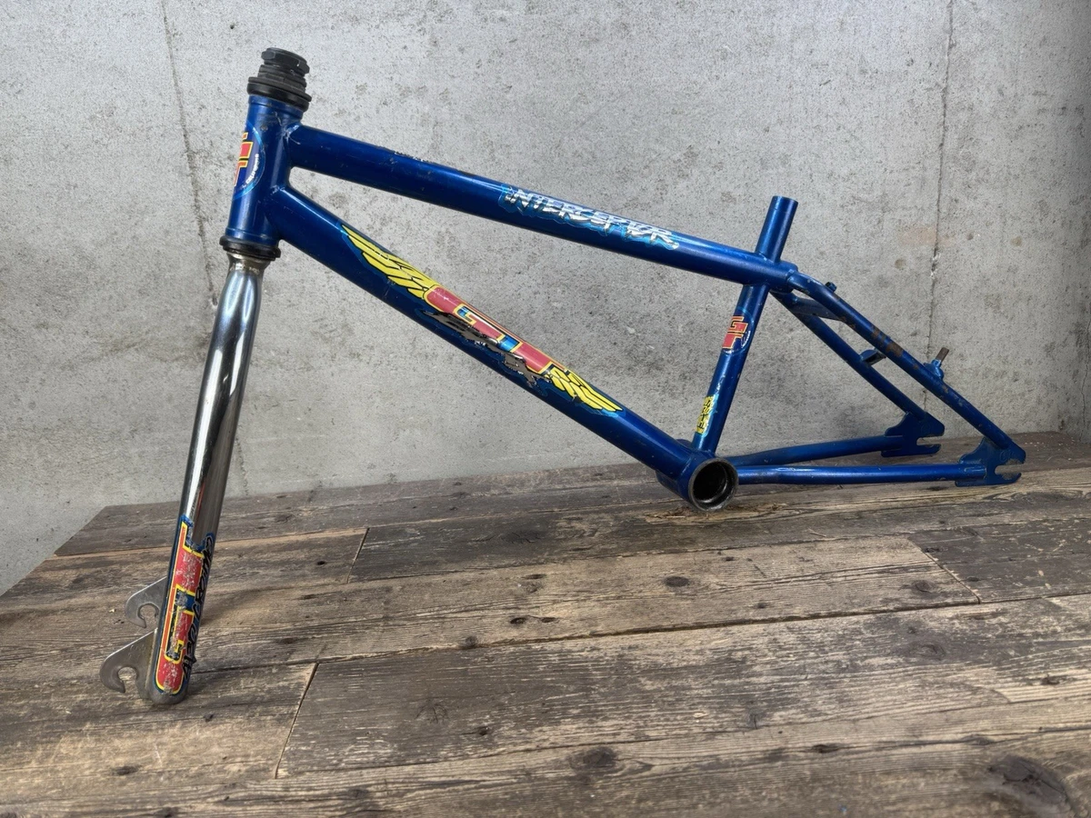 Gt Bmx Frame In Vintage Bike Parts for sale | eBay