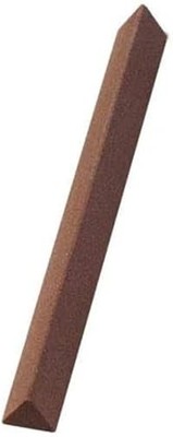Naniwa Oil Whetstone Stick Triangle #320 Fine 13x100mm for Sharpening New
