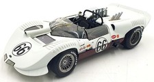 Exoto 1/18 Scale Diecast 19141 - Chaparal #66 - White