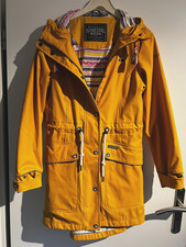 SCHMUDDELWEDDA Regenmantel, M, TOP Zustand toller Friesennerz, schöne Details