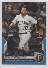 2022 Topps Now Blue /49 Bryan Reynolds #212 2f4