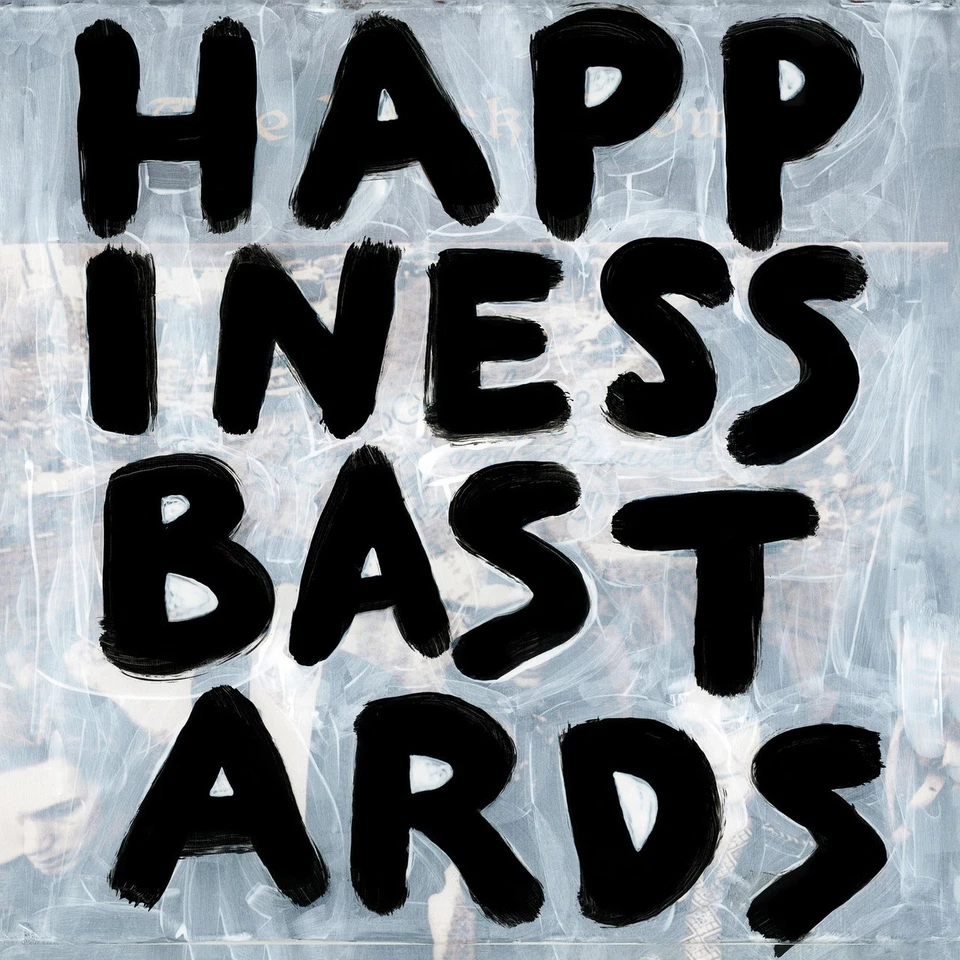 CD Des Black Crowes Happiness Bastards SAR66CD NEUF
