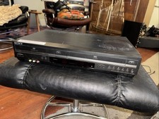 SONY SLV-D380P VHS DVD VCR Combo Player No Remote TESTED