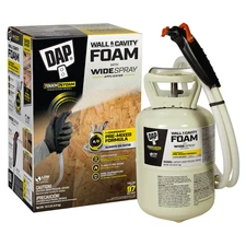 DAP Touch 'N Foam Professional Wall & Cavity Spray Foam Sealant: 97 sq. ft. yiel