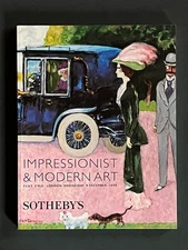 Sotheby's Auction Catalog -- Decorative Arts -- Paris Nov 18, 2003