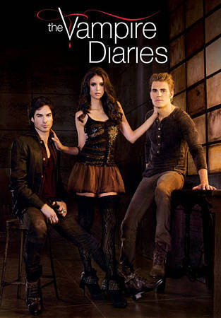 The Vampire Diaries Season 4 Poster  Vampire diaries seasons, Vampire  diaries, Vampire