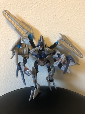 Hasbro transformers revenge of the fallen soundwave used 