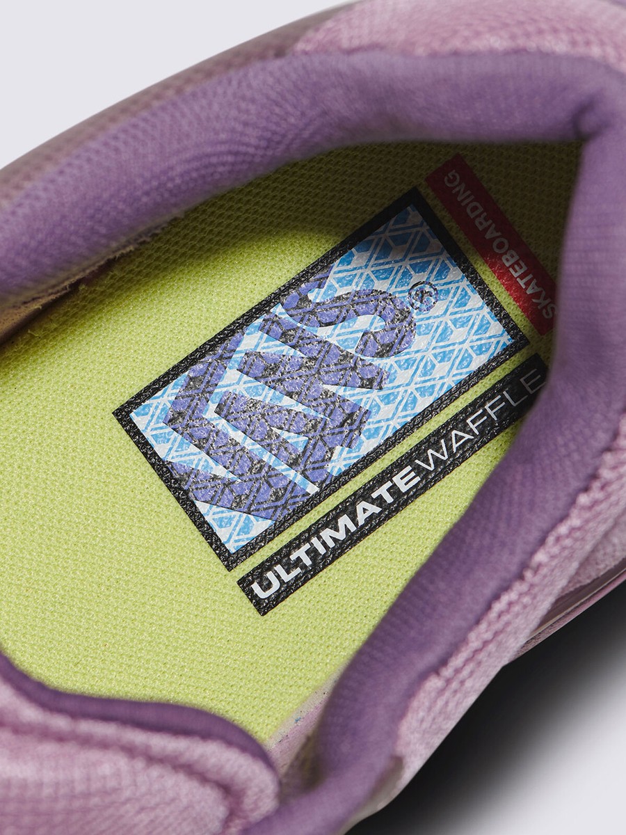 Vans Skate Ave 2.0 LAVENDER FOG/BLACK NEW VN0A2Z3HYHI1 Men F