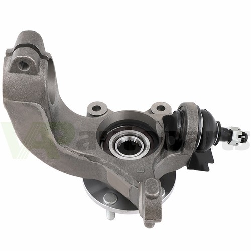 Front Left Wheel Hub Bearing Steering Knuckle Assembly Fits Ford Transit Connect - Picture 3 of 9