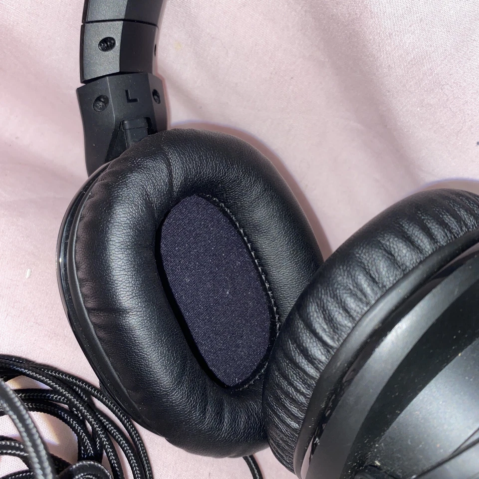 ROCCAT KHAN PRO Black Cross Platform Gaming Headset. ROC-14-622 - Image 4 of 4