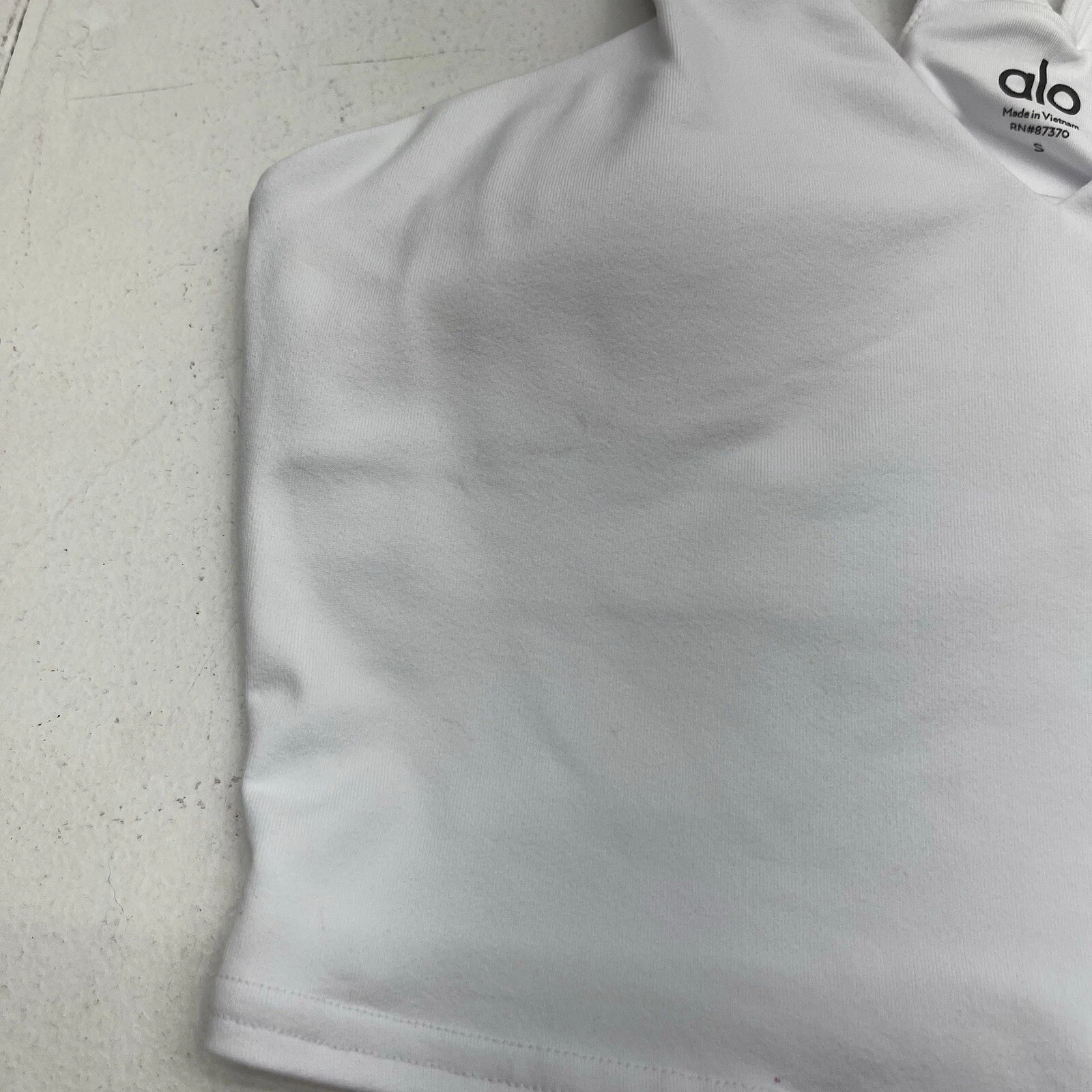 alo-yoga airbrush real tank-bra