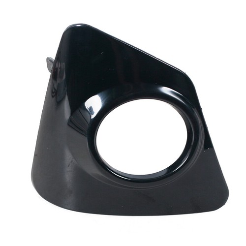 LH&RH Glossy Black For Toyota Corolla S 2014-2016 Fog Light Lamp Trim Cover - Picture 3 of 19