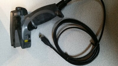 Code RX-F1 I.T.E. Handheld Barcode Scanner