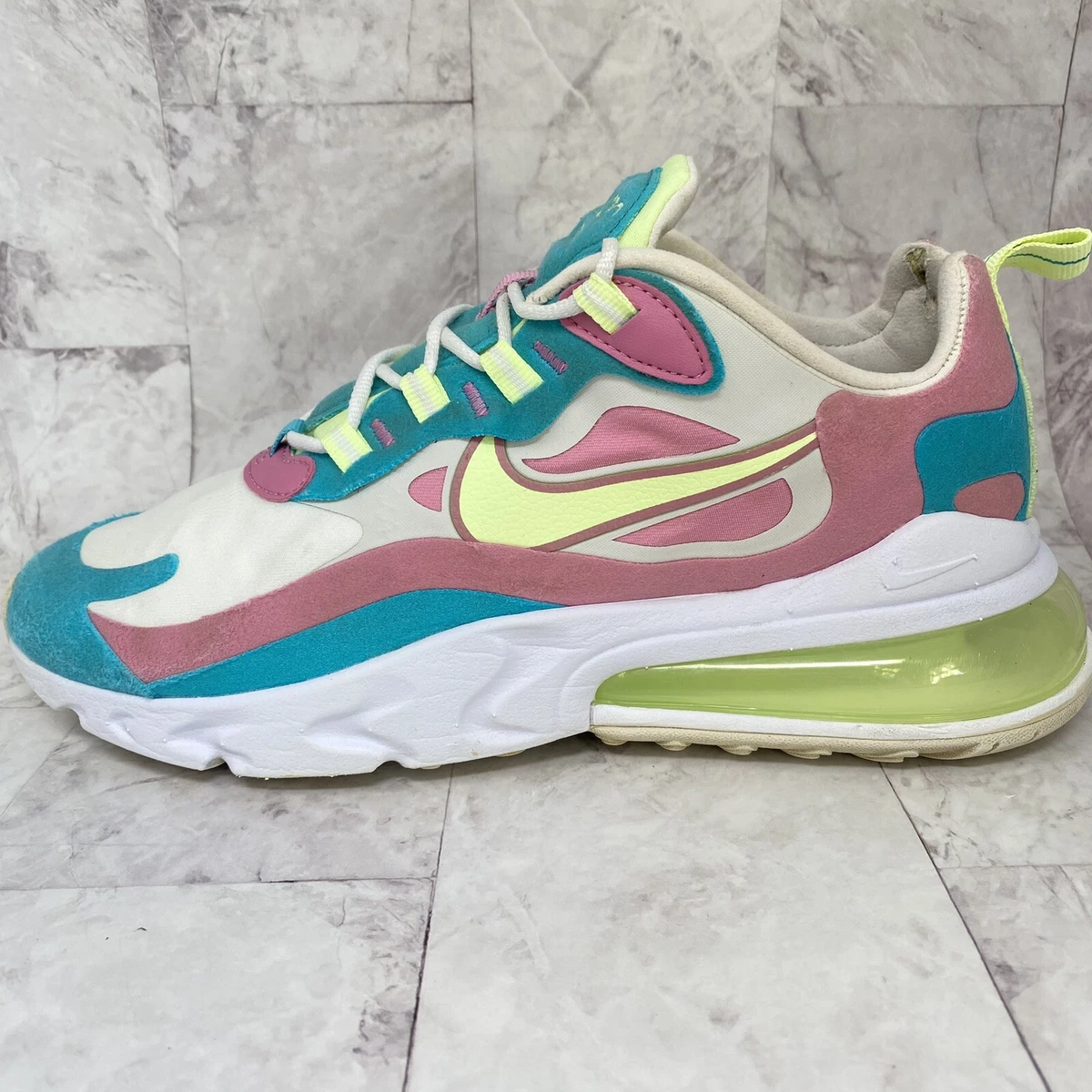 Nike Air Max 270 React Pastel (Women's)