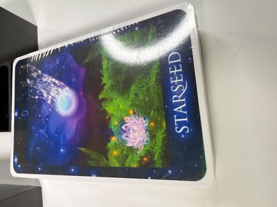 Vintage SEALED The Sirian Starseed Tarot Deck Cards - Cori