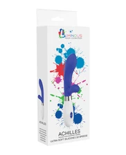 Shots Luminous Achilles Silicone 10 Speed  - Royal Blue