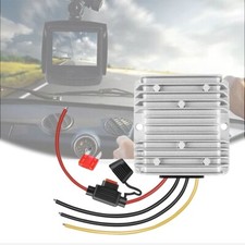Power Converter Regulator DC 36V 48V Step-Down 120W to DC 12V 10A with Fuse