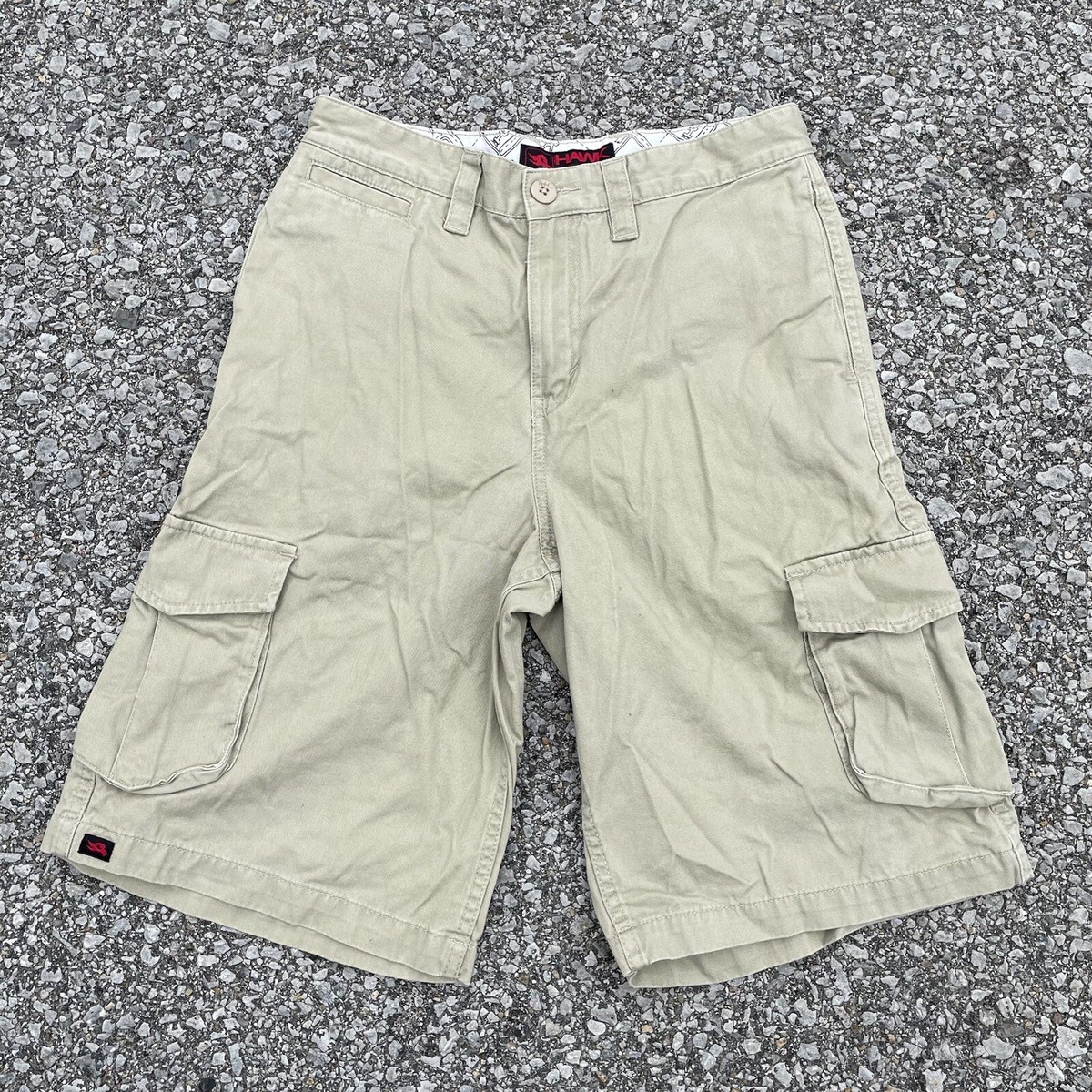 パンツ eaphi slanting button short pants /beige il_fullxfull.4924935503_l4pq.jpg