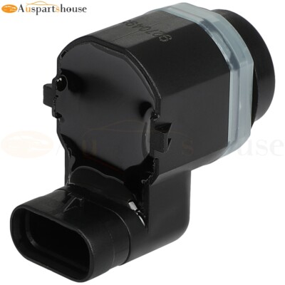 9231281 Black Bumper Parking Sensor For BMW 528i 535i 550i 640i  