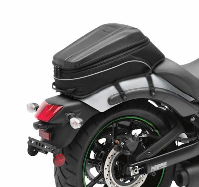 2015-2020 Genuine Kawasaki Vulcan S Rear Soft Top Case K57003-120