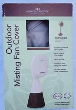 Veranda Collection Outdoor Misting Fan Cover Classic Accessories