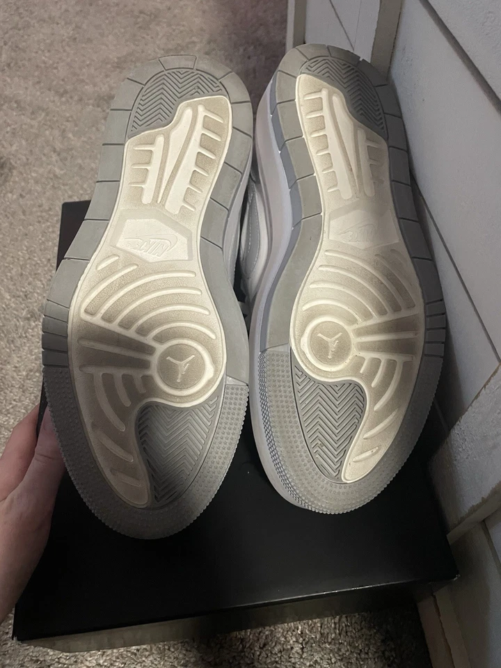 Talla 8 - Air Jordan 1 Elevate Low Wolf Gris W Foto 4 de 4