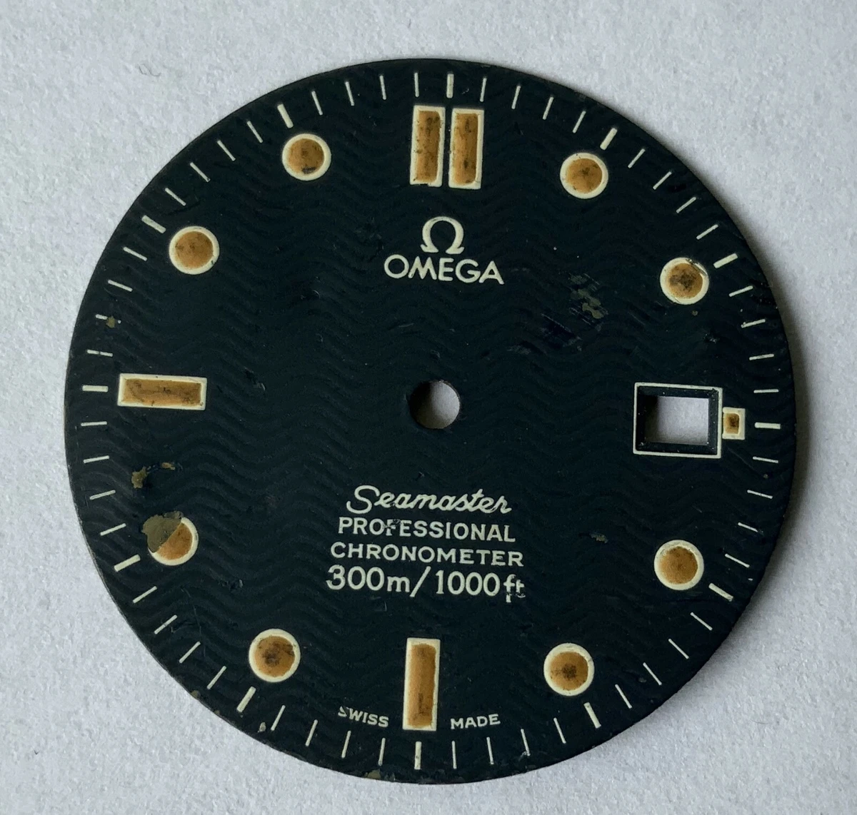 Authentic omega deals watches