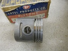 New Piston 0.030 1932 -36 Ford Flat Head V8 8-1p-030