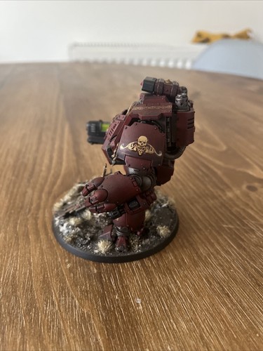 Professionally Painted Warhammer Blood angles - Picture 2 of 16
