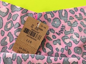 Victoria's Secret PINK Size L Seamless Thong Panty Bundle - Lot of 4