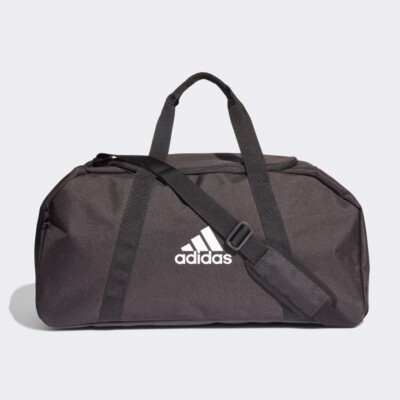 SPORTS BAG ADIDAS TIRO TEAM DUFFEL BLACK CAPACITY